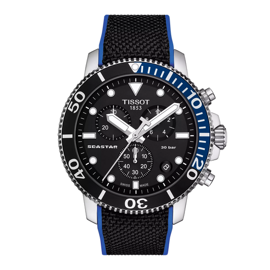 Tissot Seastar 1000 Chronograph T1204171705103