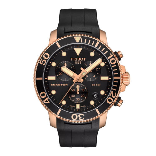 Tissot Seastar 1000 Chronograph T1204173705100