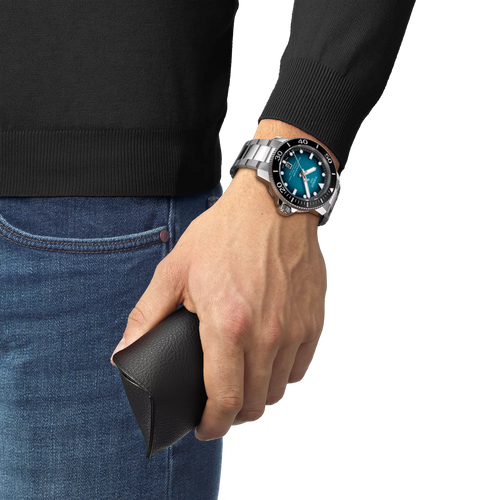 Tissot Seastar 2000 Professional Powermatic 80 T1206071104100