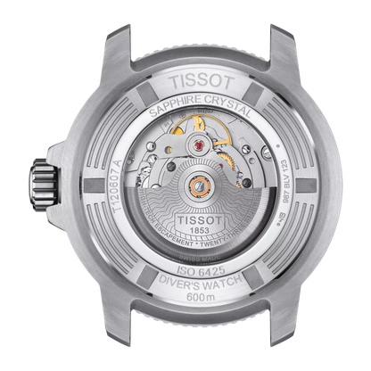 Tissot Seastar 2000 Professional Powermatic 80 T1206071104101