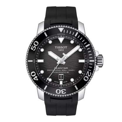 Tissot Seastar 2000 Professional Powermatic 80 T1206071744100