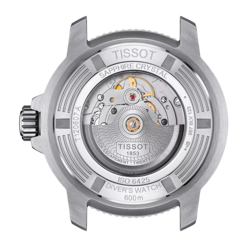 Tissot Seastar 2000 Professional Powermatic 80 T1206071744100