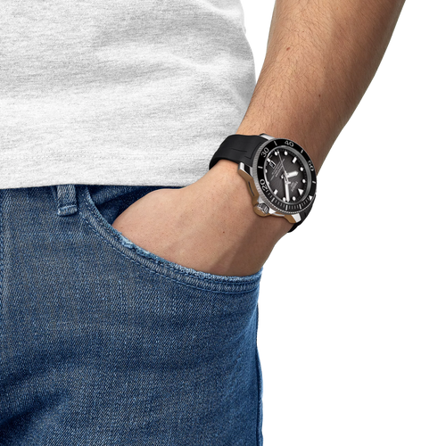 Tissot Seastar 2000 Professional Powermatic 80 T1206071744100