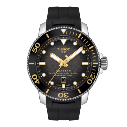 Tissot Seastar 2000 Professional Powermatic 80 T1206071744101