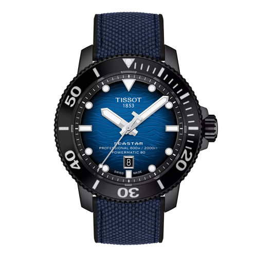 Tissot Seastar 2000 Professional Powermatic 80 T1206073704100