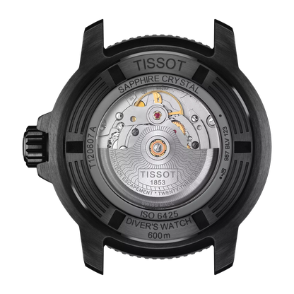 Tissot Seastar 2000 Professional Powermatic 80 T1206073704100