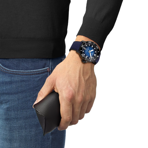 Tissot Seastar 2000 Professional Powermatic 80 T1206073704100