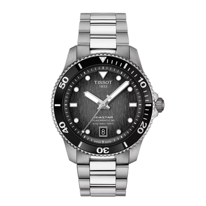 Tissot Seastar 1000 Powermatic 80 40mm T1208071105100
