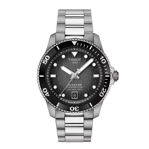 Tissot Seastar 1000 Powermatic 80 40mm T1208071105100
