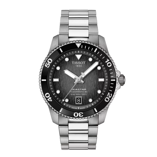Tissot Seastar 1000 Powermatic 80 40mm T1208071105100