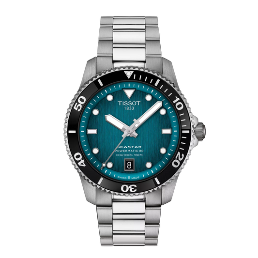 Tissot Seastar 1000 Powermatic 80 40mm T1208071109100