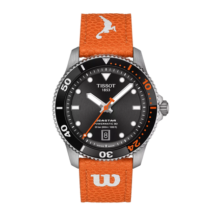 Tissot Seastar Wilson WNBA T1208071705100