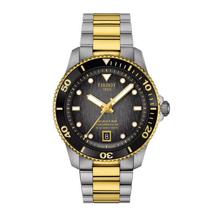 Tissot Seastar 1000 Powermatic 80 40mm T1208072205100