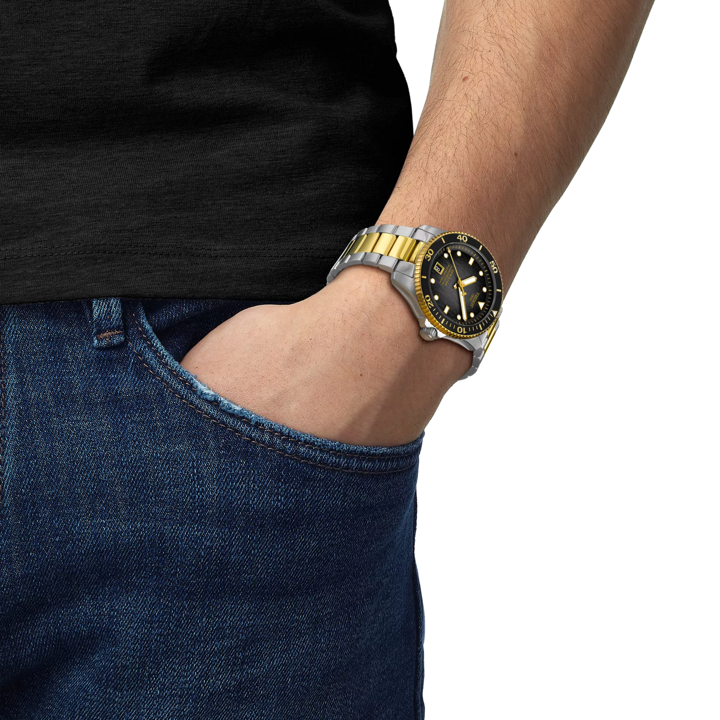 Tissot Seastar 1000 Powermatic 80 40mm T1208072205100