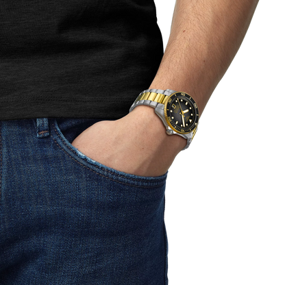 Tissot Seastar 1000 Powermatic 80 40mm T1208072205100