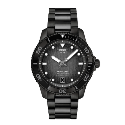 Tissot Seastar 1000 Powermatic 80 40mm T1208073305100