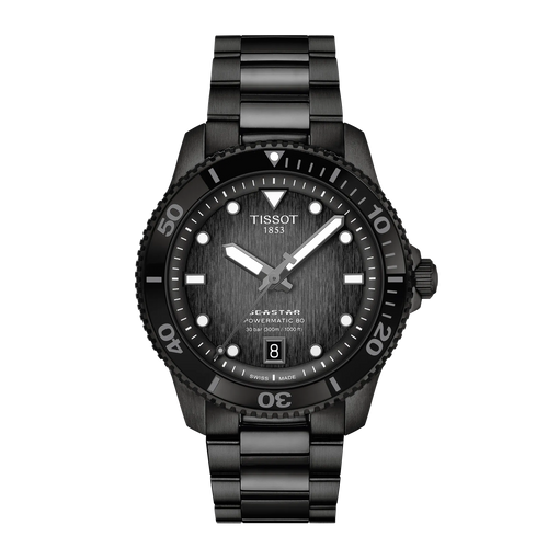 Tissot Seastar 1000 Powermatic 80 40mm T1208073305100