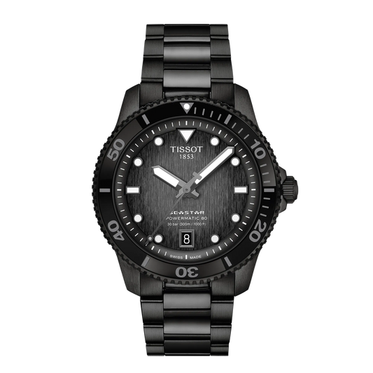 Tissot Seastar 1000 Powermatic 80 40mm T1208073305100