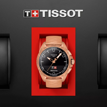Tissot T-Touch Connect Solar T1214204605100