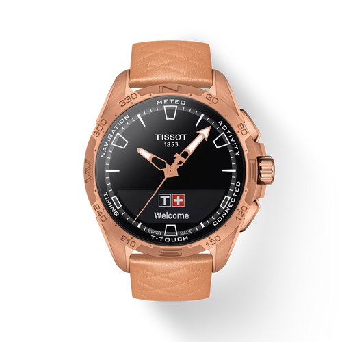 Tissot T-Touch Connect Solar T1214204605100