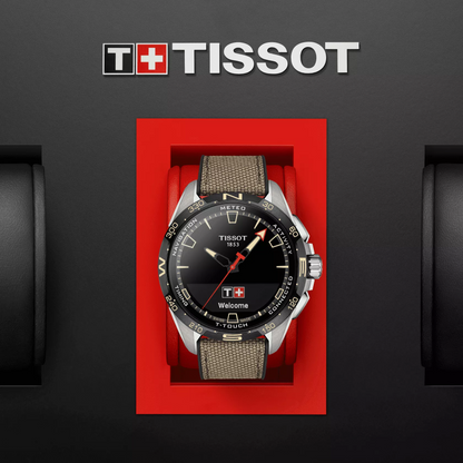Tissot T-Touch Connect Solar T1214204705107