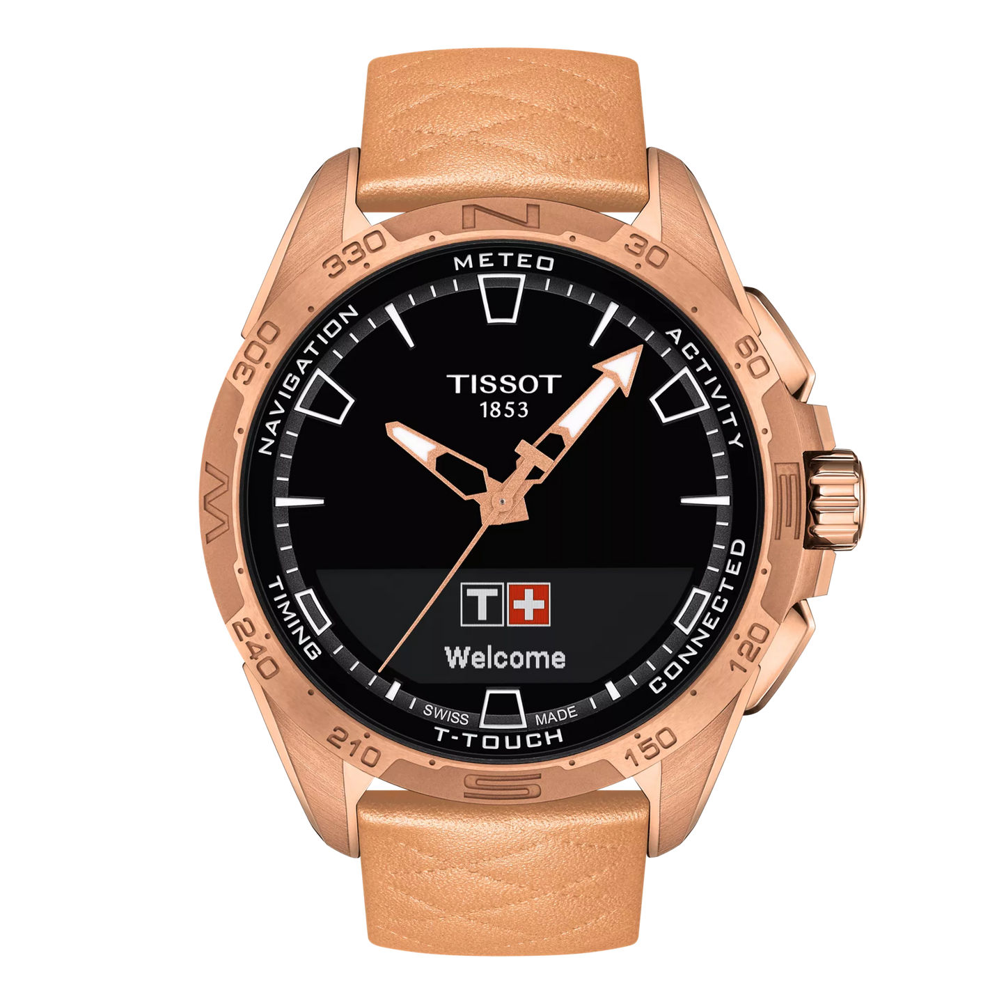 Tissot T-Touch Connect Solar T1214204605100