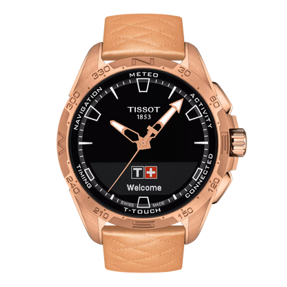 Tissot T-Touch Connect Solar T1214204605100
