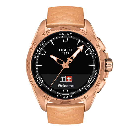 Tissot T-Touch Connect Solar T1214204605100