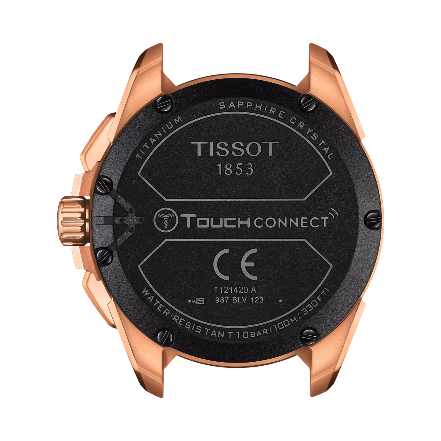 Tissot T-Touch Connect Solar T1214204605100