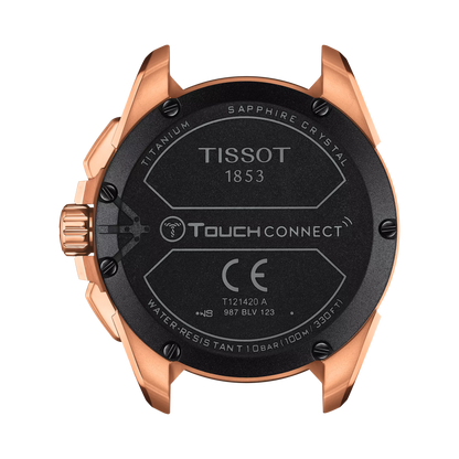 Tissot T-Touch Connect Solar T1214204605100