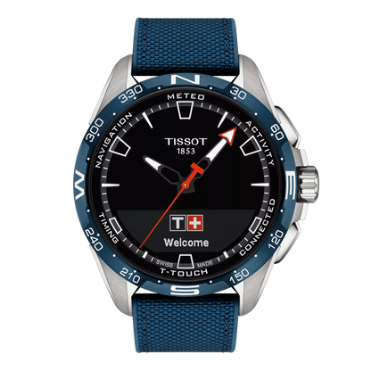 Tissot T-Touch Connect Solar T1214204705106