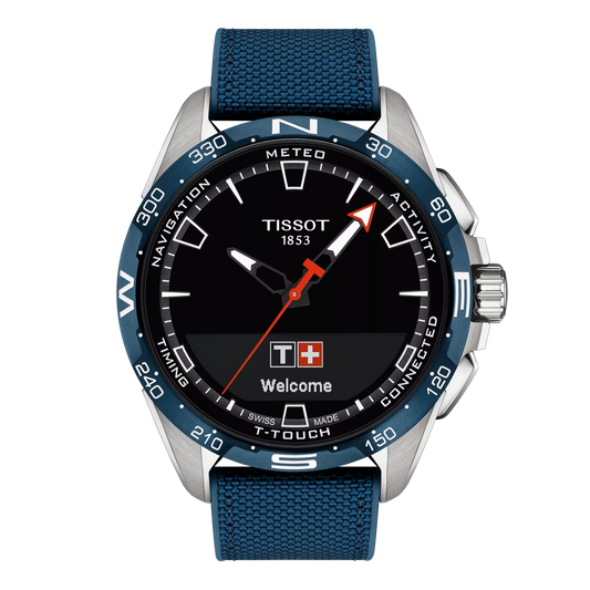 Tissot T-Touch Connect Solar T1214204705106