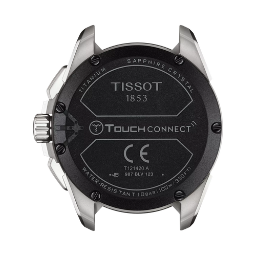 Tissot T-Touch Connect Solar T1214204705106