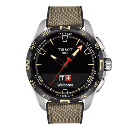 Tissot T-Touch Connect Solar T1214204705107