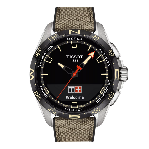 Tissot T-Touch Connect Solar T1214204705107