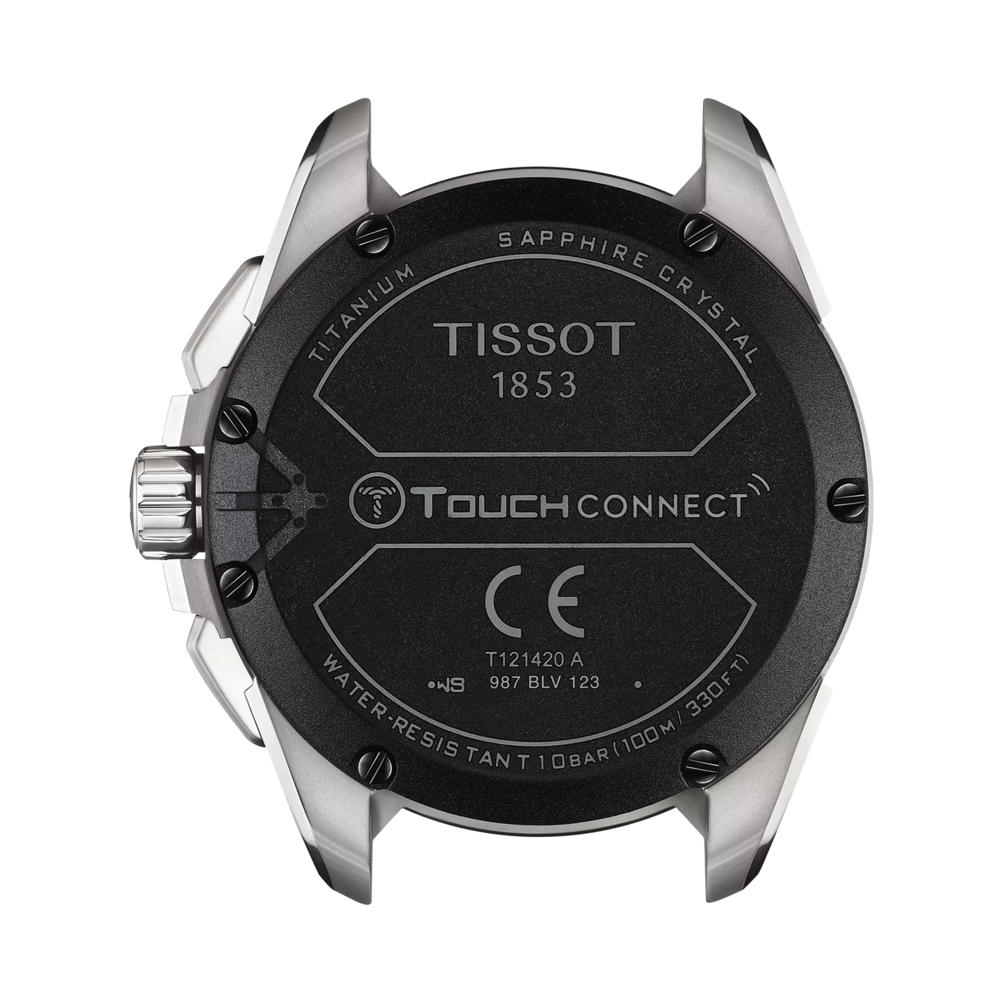 Tissot T-Touch Connect Solar T1214204705107