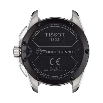 Tissot T-Touch Connect Solar T1214204705107