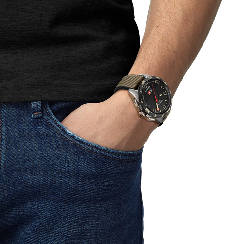 Tissot T-Touch Connect Solar T1214204705107