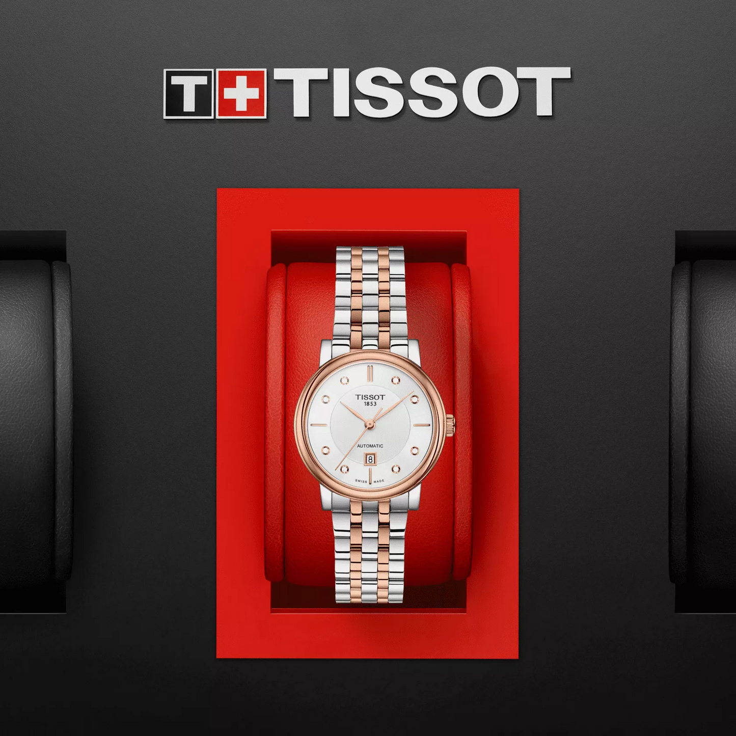 Tissot Carson Premium Automatic Lady T1222072203600