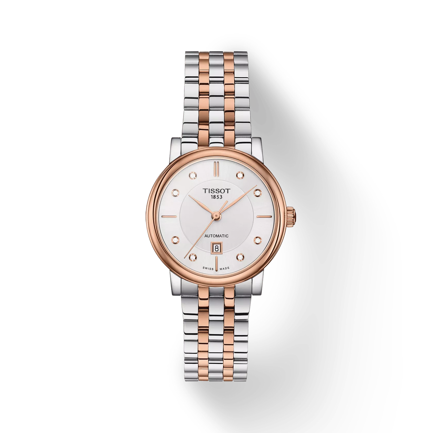 Tissot Carson Premium Automatic Lady T1222072203600
