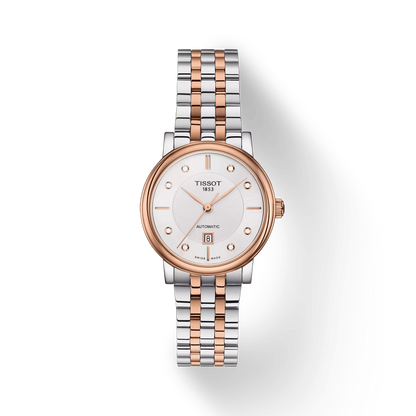 Tissot Carson Premium Automatic Lady T1222072203600