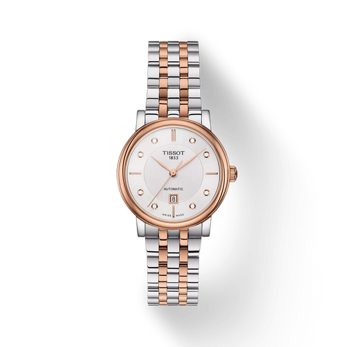 Tissot Carson Premium Automatic Lady T1222072203600