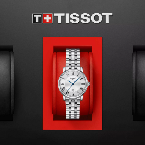 Tissot Carson Premium Lady T1222101103300