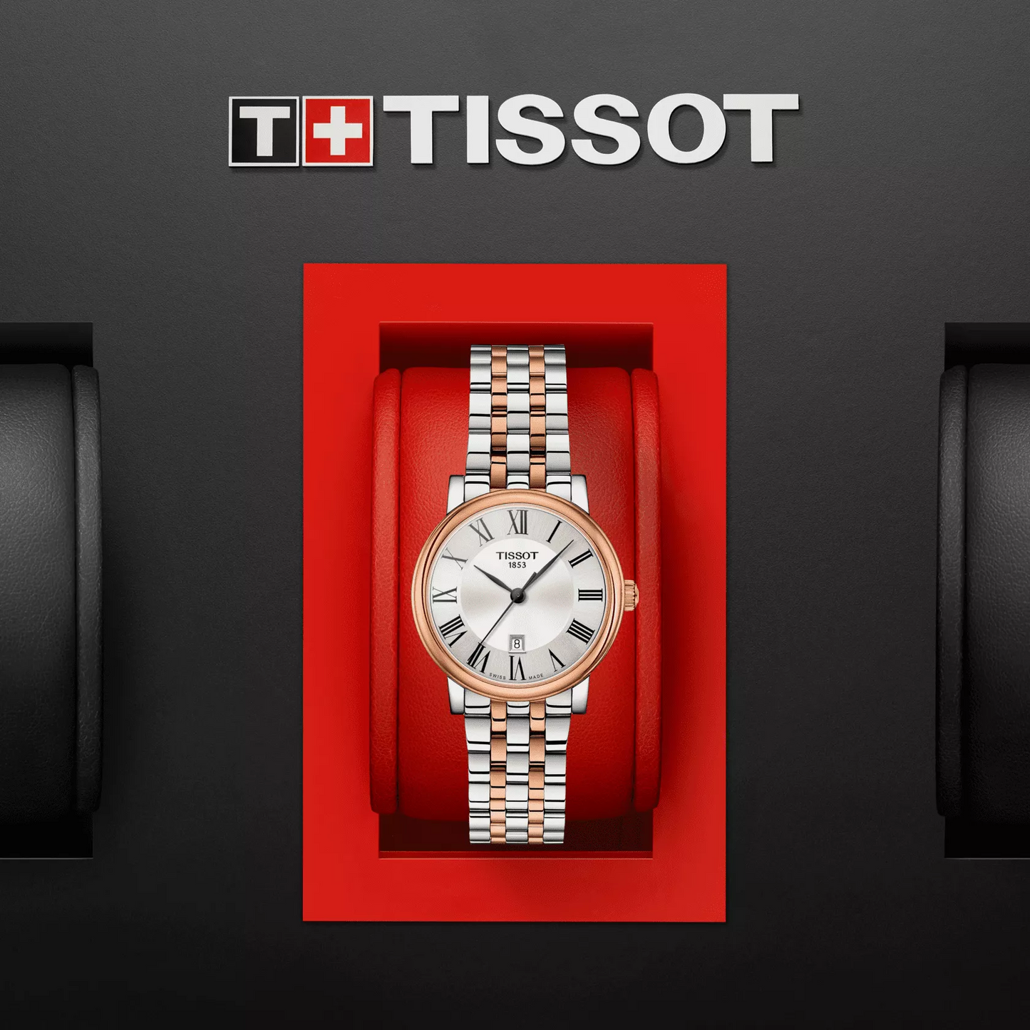 Tissot Carson Premium Lady T1222102203301