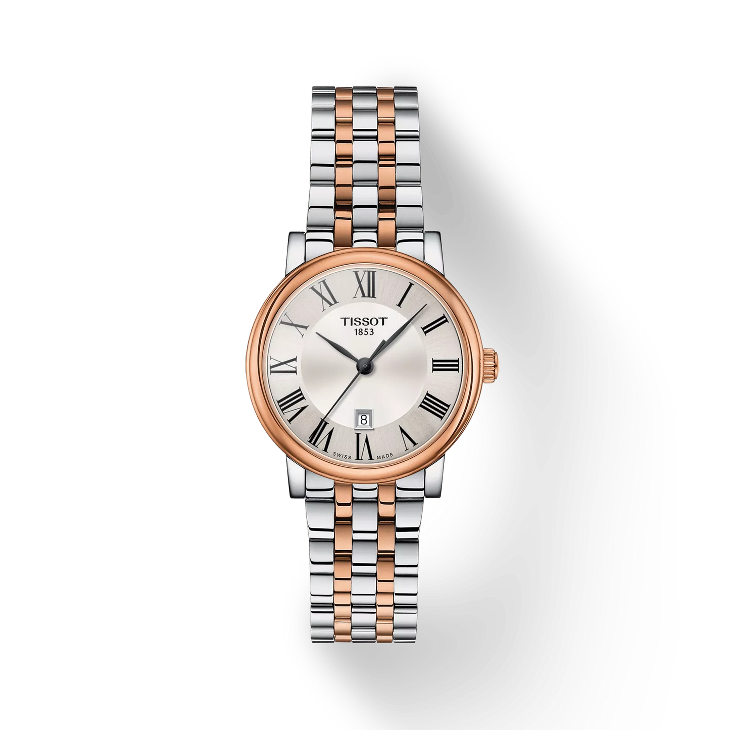 Tissot Carson Premium Lady T1222102203301