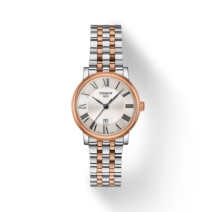 Tissot Carson Premium Lady T1222102203301