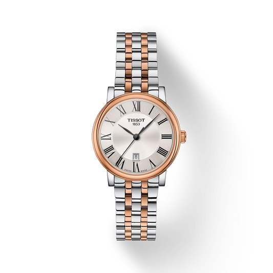 Tissot Carson Premium Lady T1222102203301