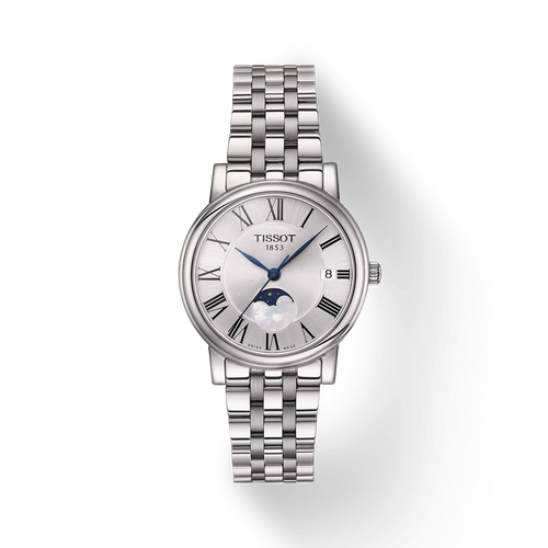 Tissot Carson Premium Lady Moonphase T1222231103300