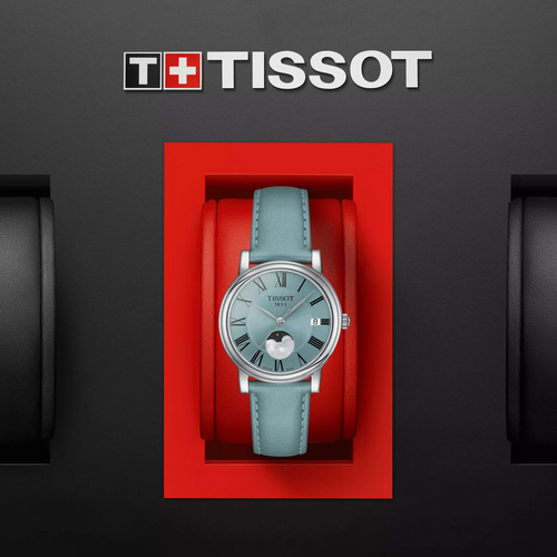 Tissot Carson Premium Lady Moonphase T1222231635300