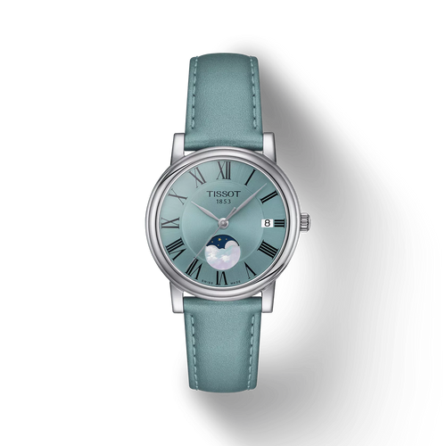 Tissot Carson Premium Lady Moonphase T1222231635300